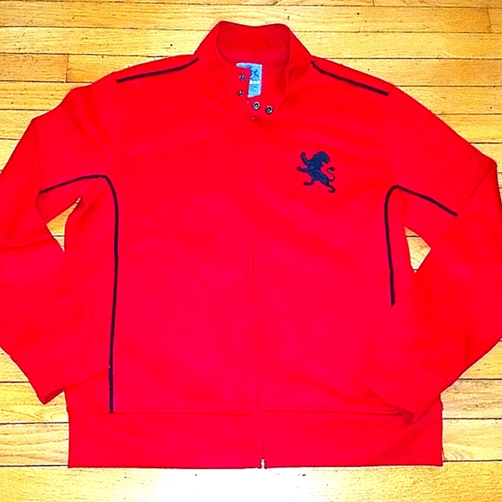 EXPRESS TRACK JACKET EXCELLENT CONDITION 🔥🔥🔥🔥